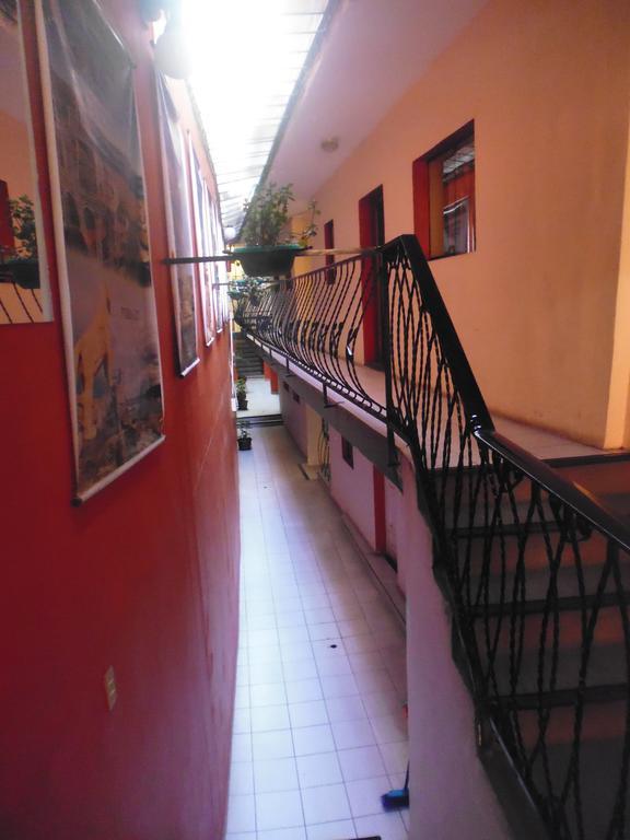 Hotel Manco Capac Puno Exterior foto