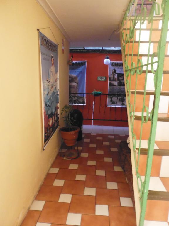 Hotel Manco Capac Puno Exterior foto
