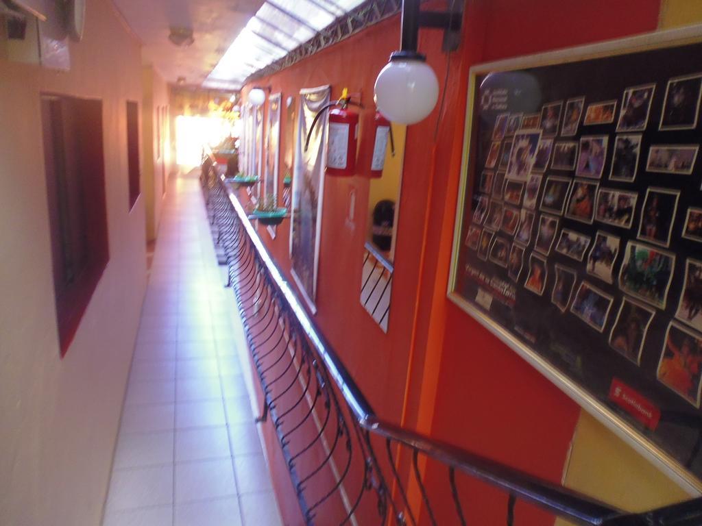 Hotel Manco Capac Puno Exterior foto
