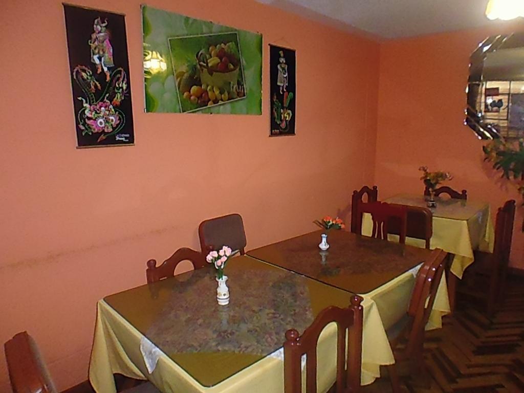 Hotel Manco Capac Puno Exterior foto