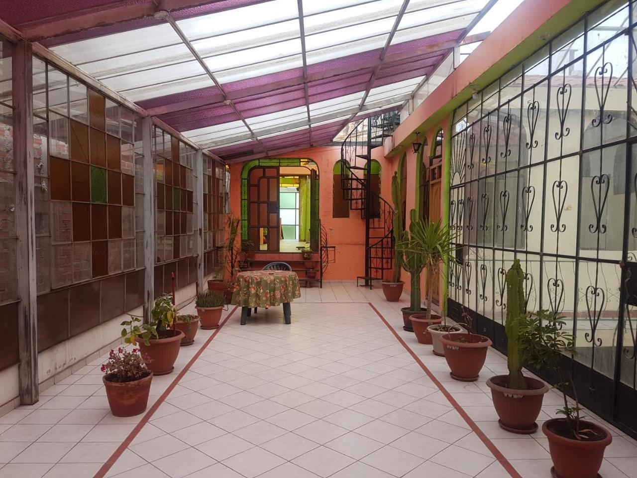 Hotel Manco Capac Puno Exterior foto