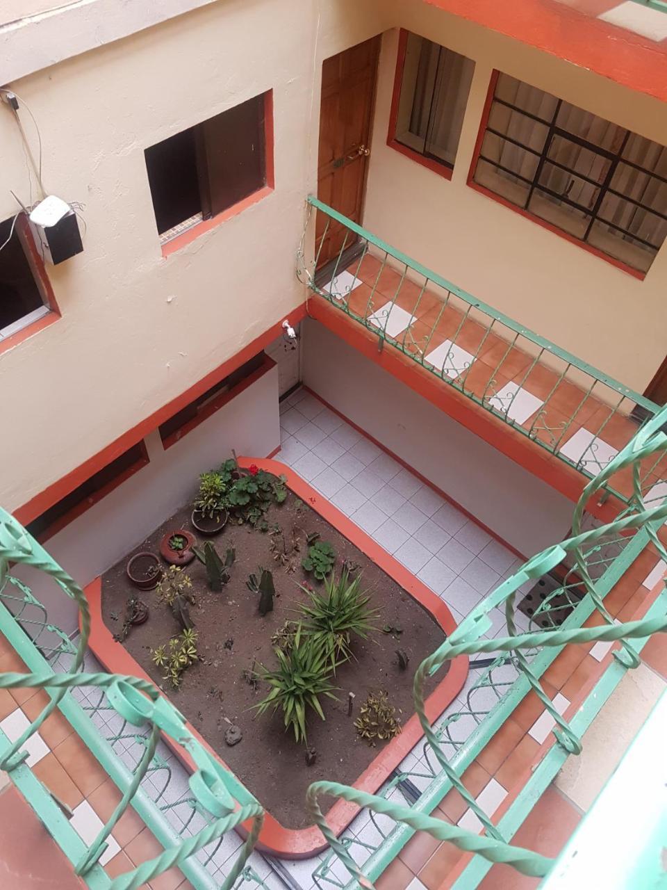 Hotel Manco Capac Puno Exterior foto